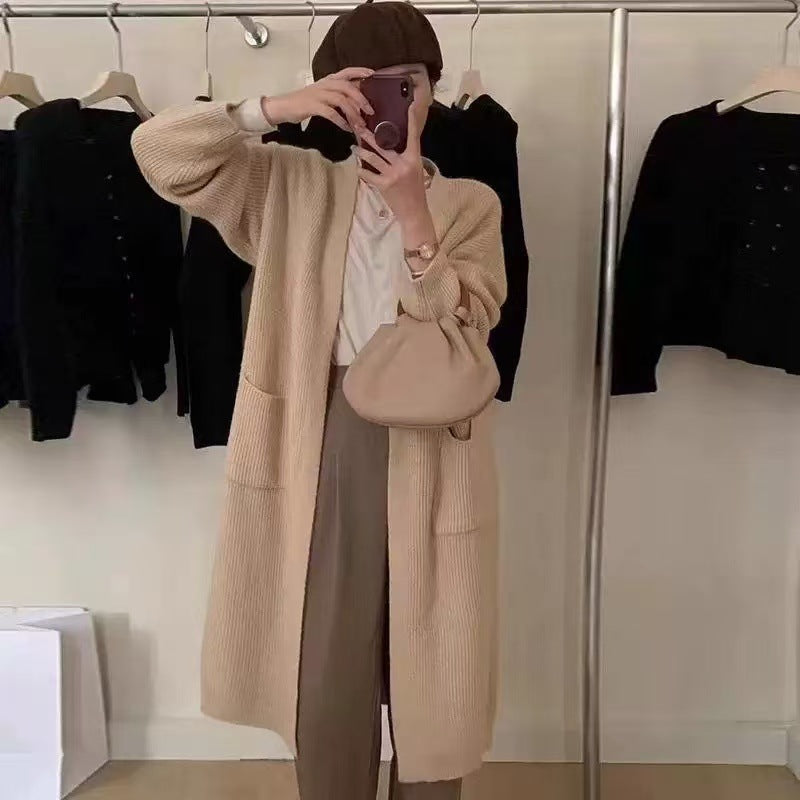 Women's Cardigan Generous Loose Fit