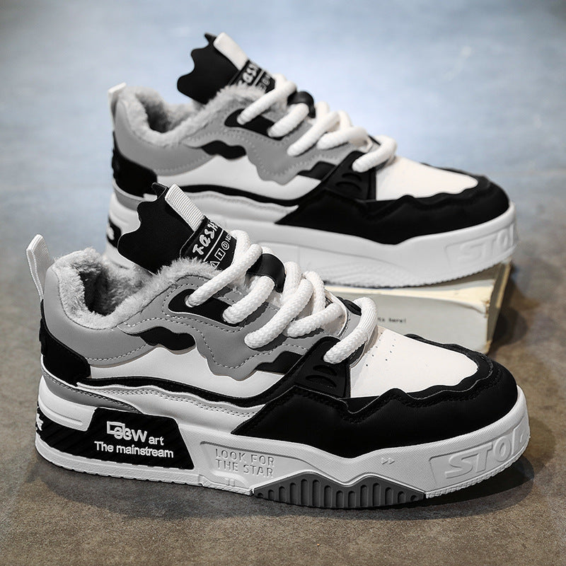 Women's Sneakers Warm Lining Non-Slip