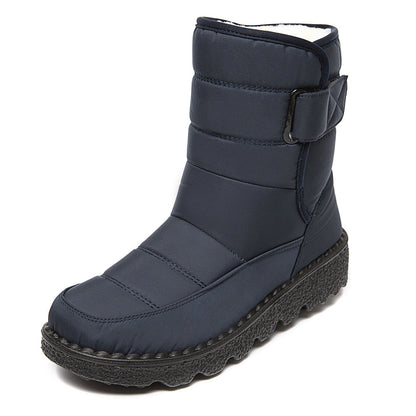 Waterproof Snow Boots Warm Insulated