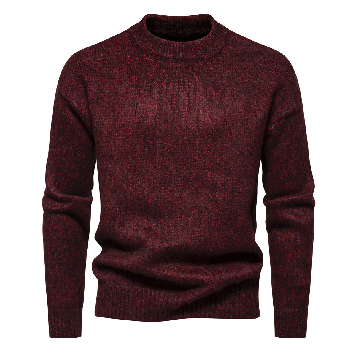 Men's Sweater Long Sleeve Comfortable Stylish
