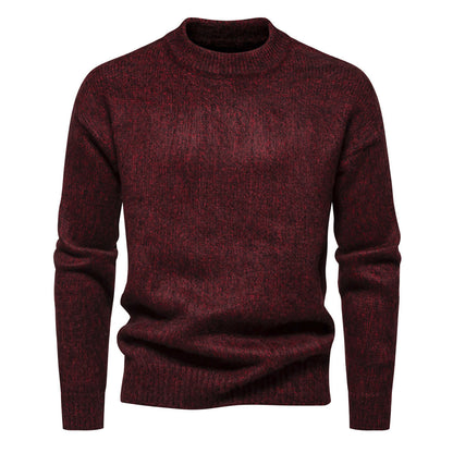 Men's Sweater Long Sleeve Comfortable Stylish