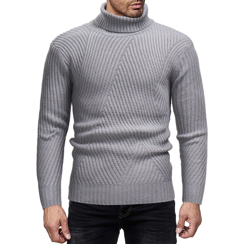 Men's Turtleneck Stylish Warm