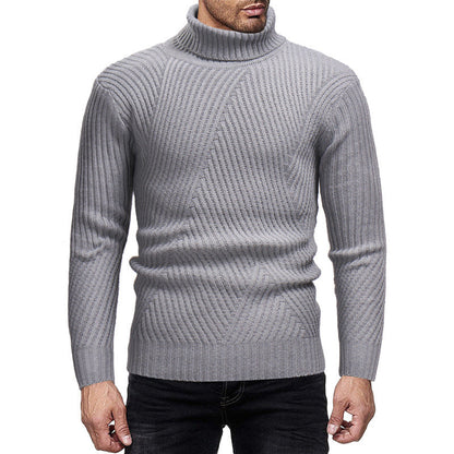Men's Turtleneck Stylish Warm