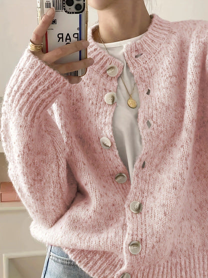 Women's Cardigan Soft Cozy