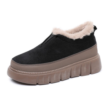 Women's Winter Slippers Soft Plush Non-slip
