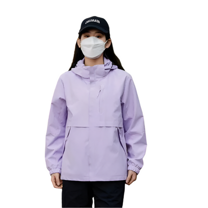 Lightweight Waterproof Men's Outdoor Jacket