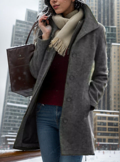 Women's Trendy Elegant Oversized Coat