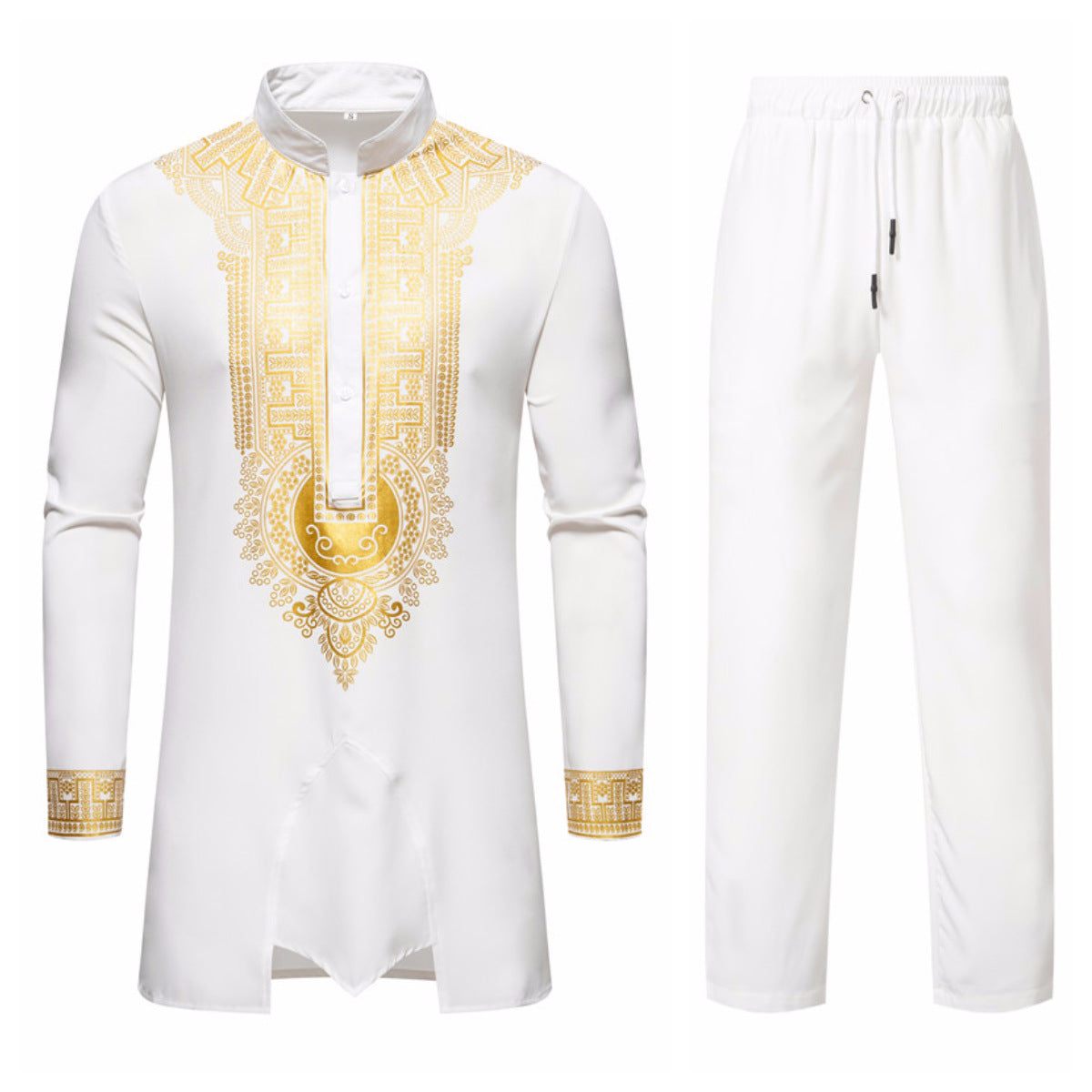 Men's Suit Set Elegant Pattern Exclusive