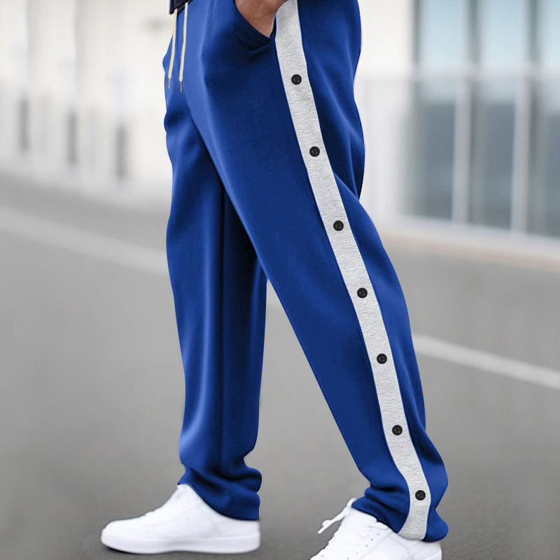 Men's Joggers Sporty Breathable Comfort