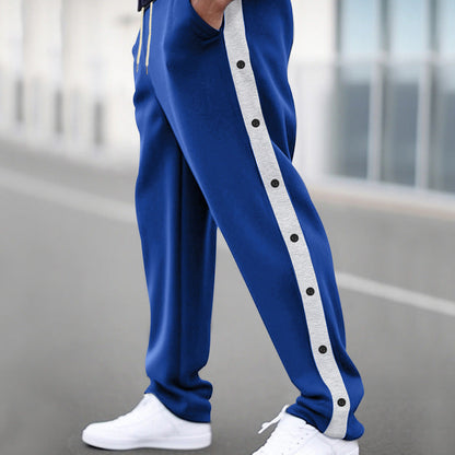 Men's Joggers Sporty Breathable Comfort