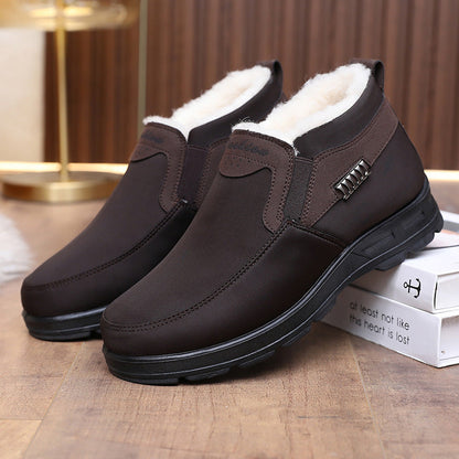 Women's Winter Boots Soft Lining Non-Slip