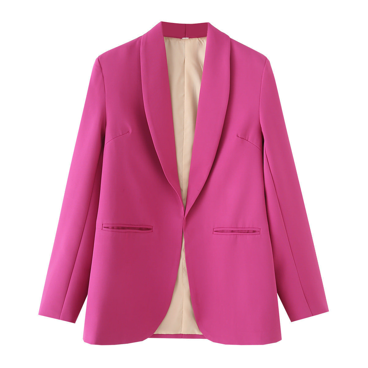 Women's Elegant Modern Cut Blazer