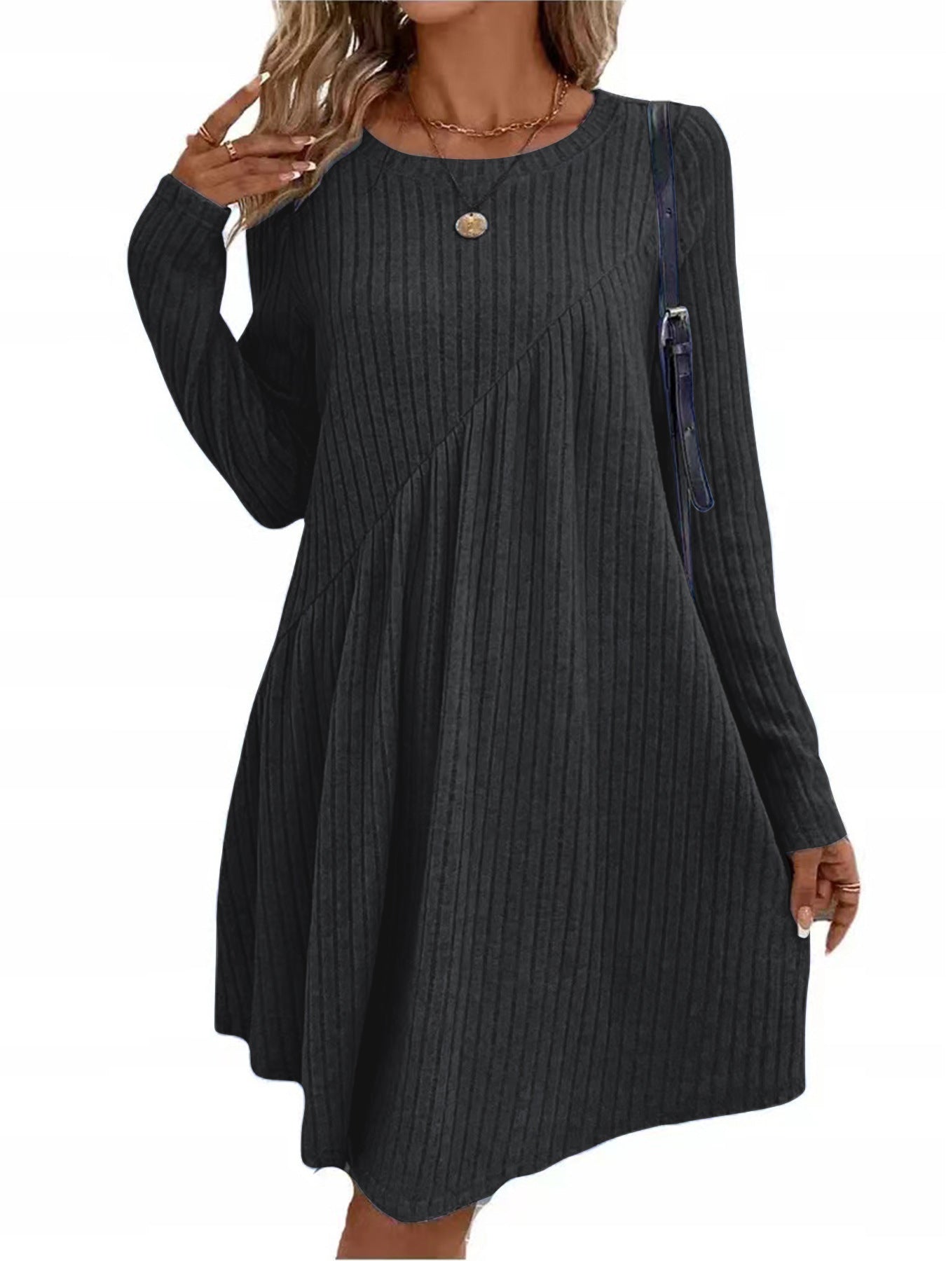 Women's Dress Casual Asymmetrical Trendy