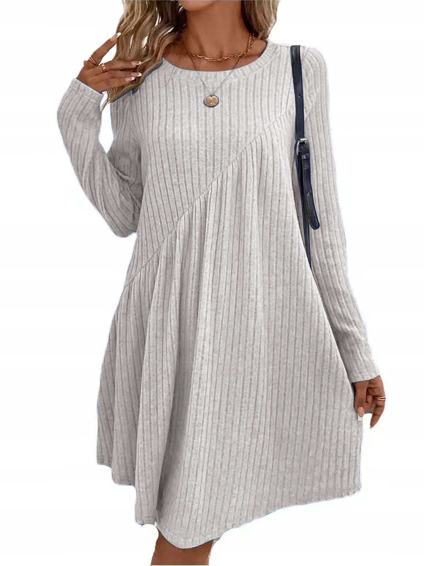 Women's Dress Casual Asymmetrical Trendy