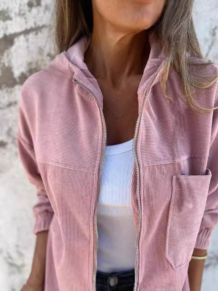 Hoodie Velvety Soft Comfortable Everyday