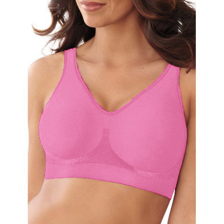 Women's Underwire Bra Soft Breathable Comfort