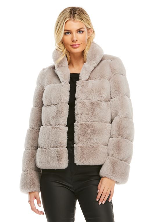 Women's Winter Down Jacket High-Collar Style