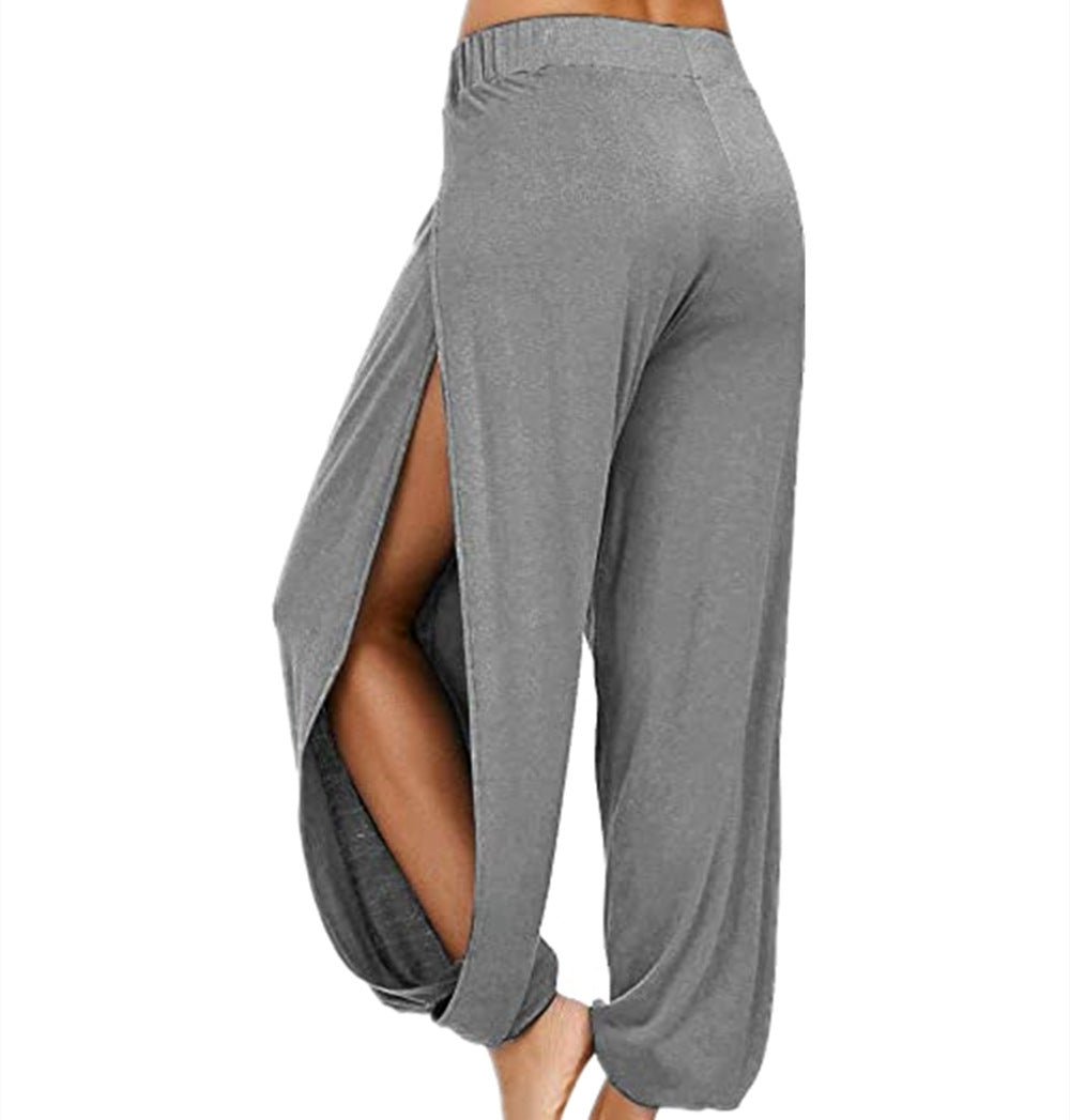 Women's Lightweight Harem Trousers Summer Fashion
