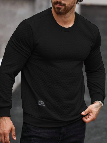 Men's Sweatshirt Comfortable Sporty