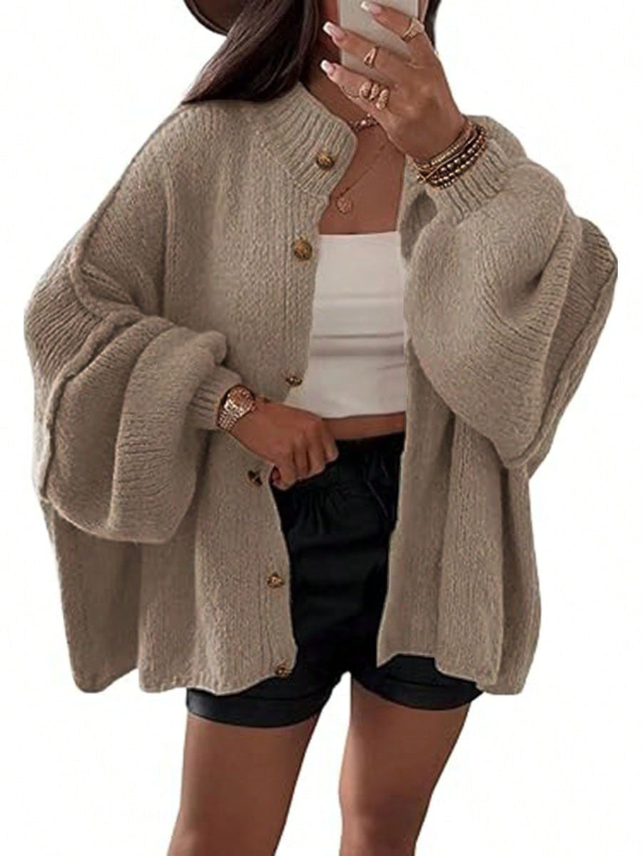 Women's Cardigan Oversized Soft