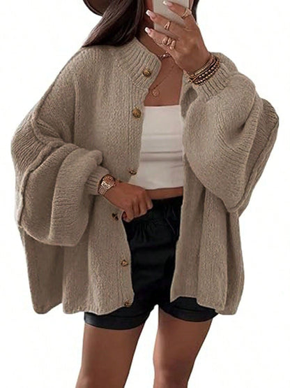 Women's Cardigan Oversized Soft