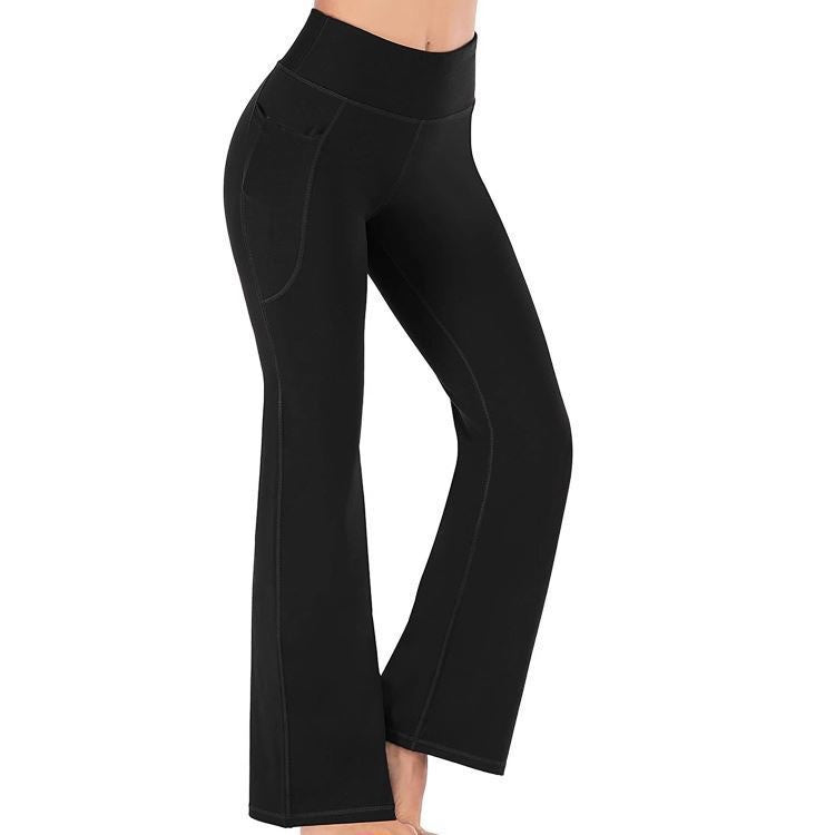 Women's Sports Leggings High Waist Comfortable with Side Pockets