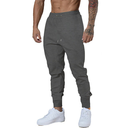 Men's Sports Pants Comfortable Elastic