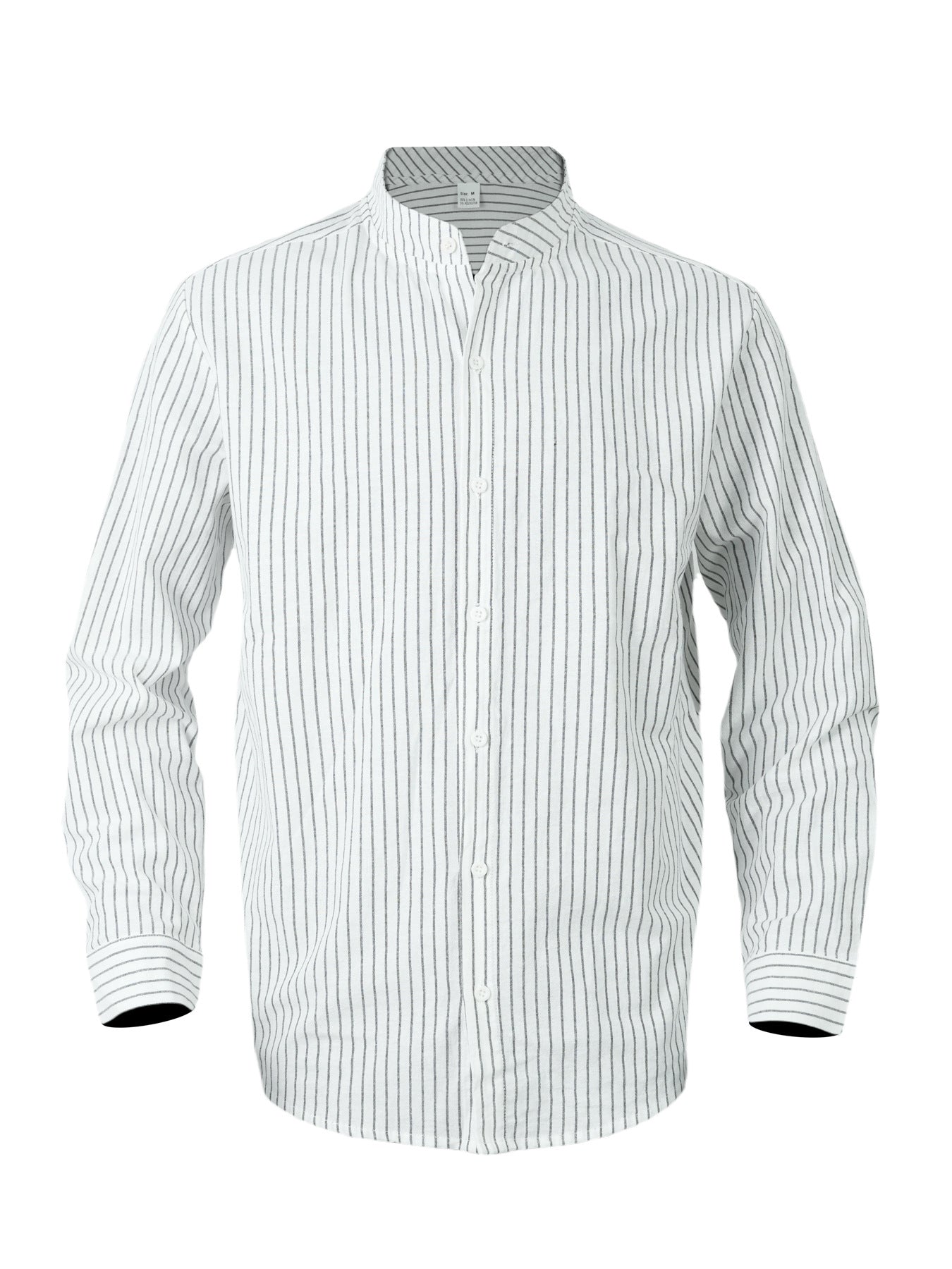 Men's Elegant Slim-Fit Shirt