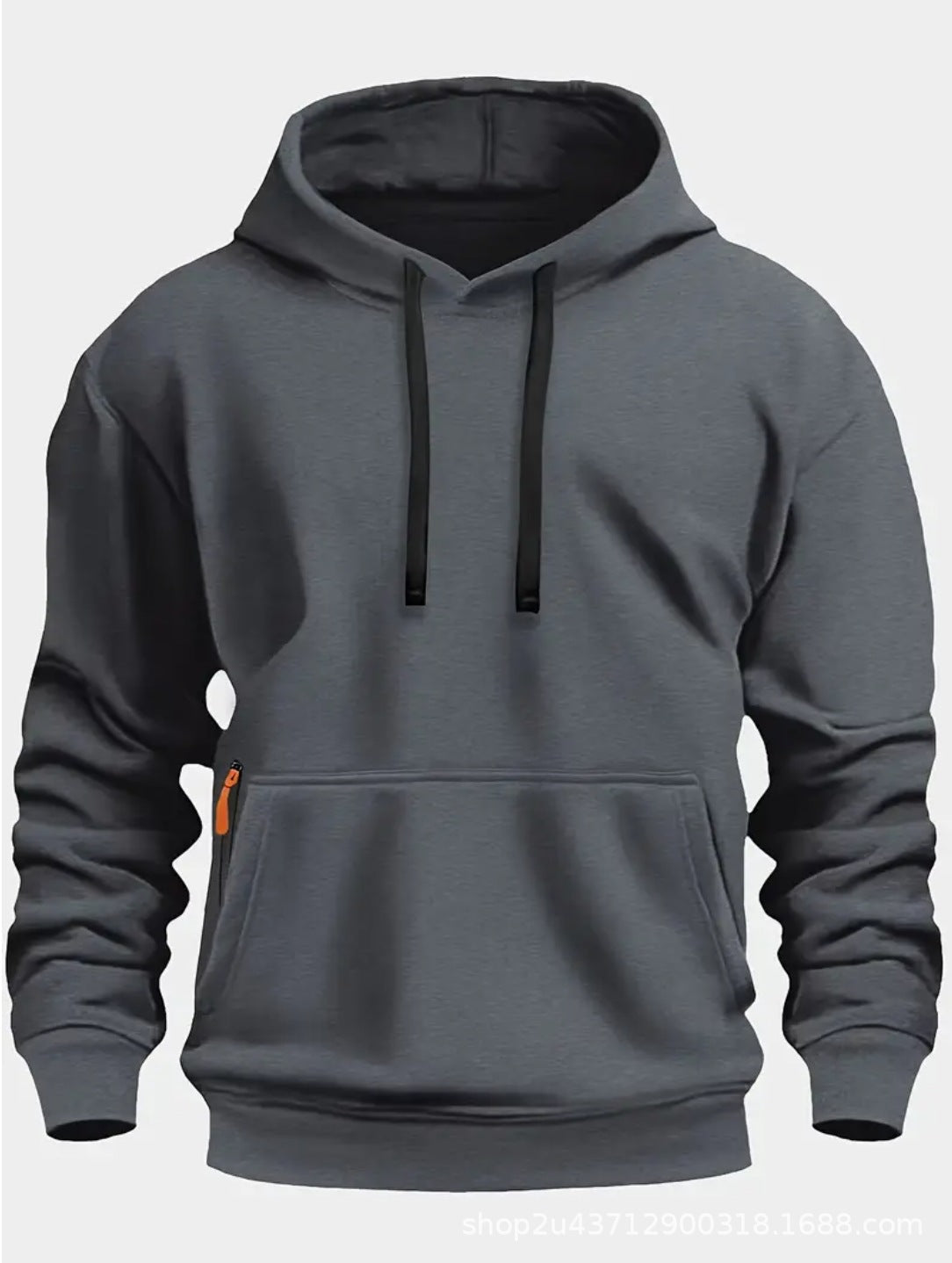 Men's Breathable Hoodie