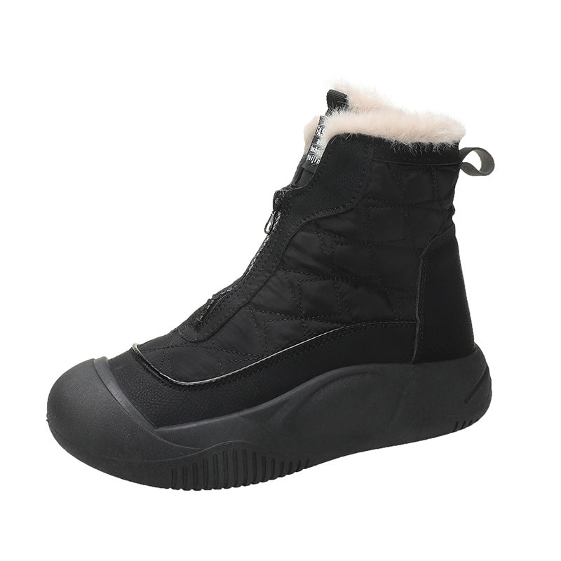 Women's Winter Boots Insulated Warm Comfortable Snow