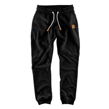 Women's Jogging Bottoms Comfortable Elastic Pockets