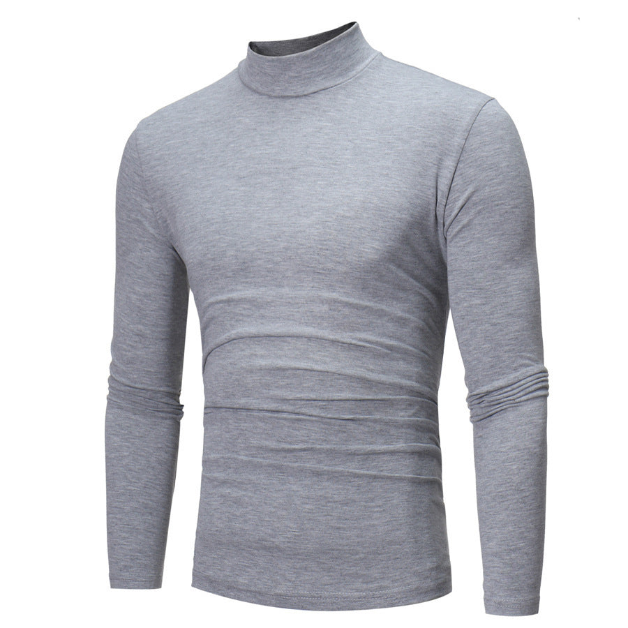 Men's Turtleneck Sweater Soft Comfortable Quality