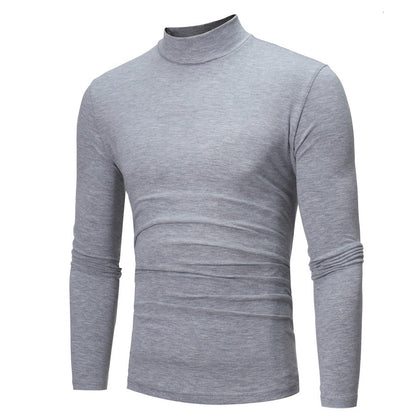 Men's Turtleneck Sweater Soft Comfortable Quality