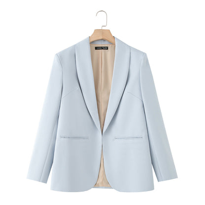 Women's Elegant Modern Cut Blazer