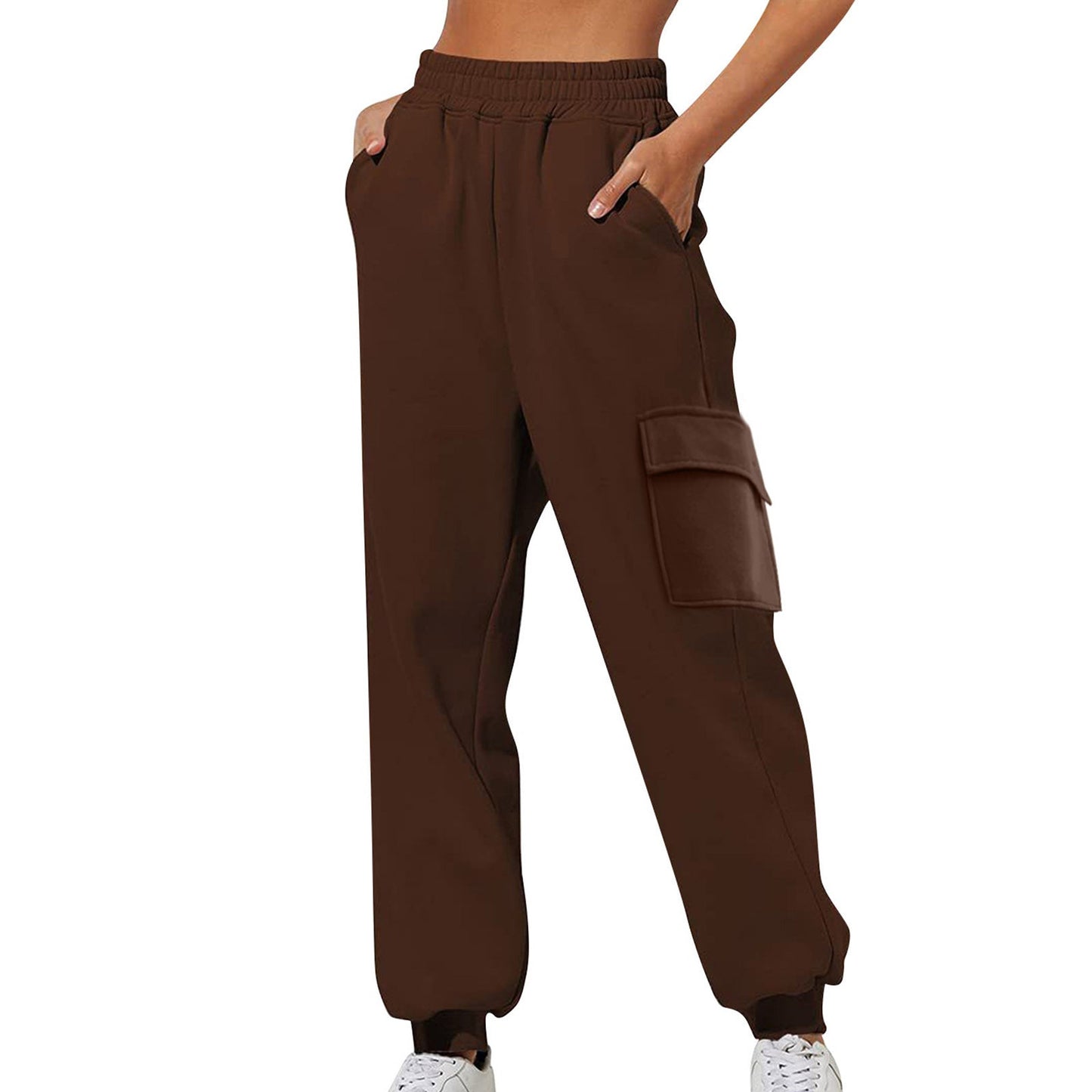 Women's Cargo Pants Modern Urban Chic