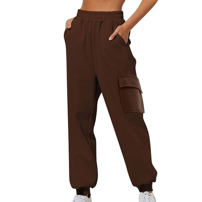 Women's Cargo Pants Modern Urban Chic