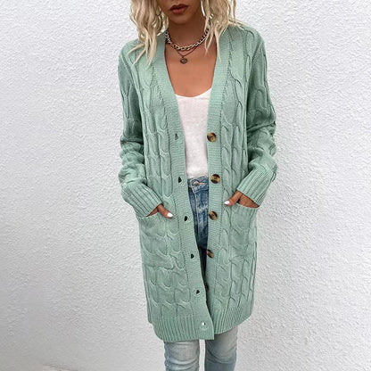 Long Women's Vest Comfortable Leisure