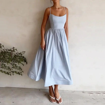 Women's Long Dress Elegant Evening Dress