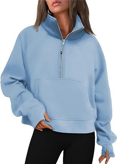 Women's Sweat Hoodie Kangaroo Pocket Comfortable
