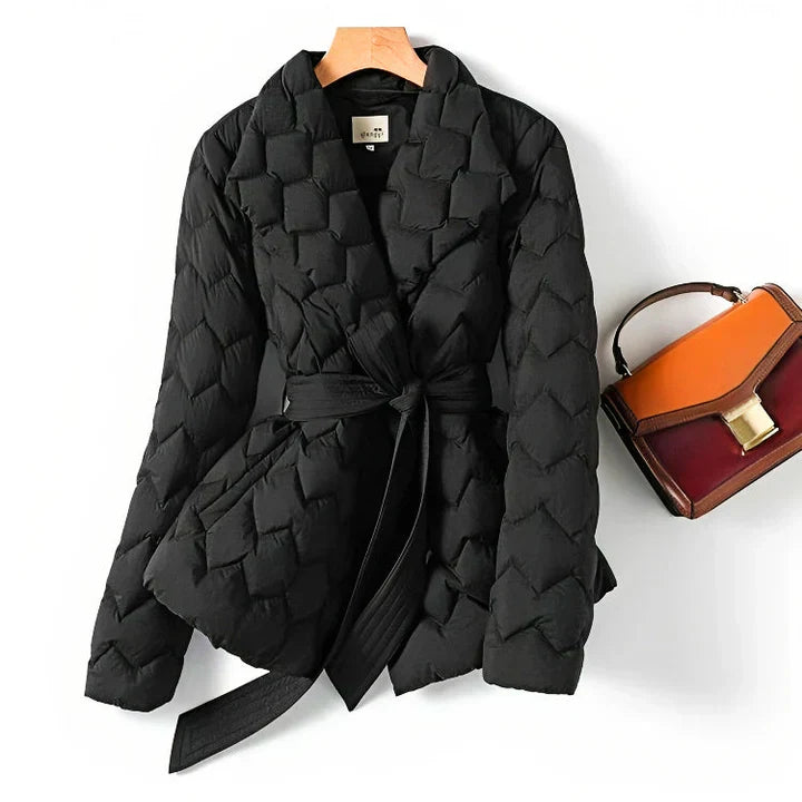 Fog Puffer Jacket for Women - Elegant