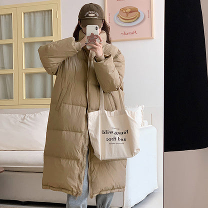 Women's Winter Jacket XL Voluminous With Hood