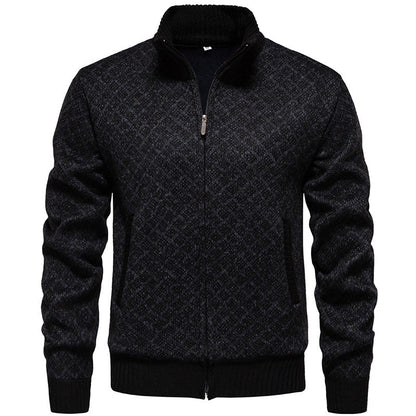 Men's Cardigan Sporty Modern Design