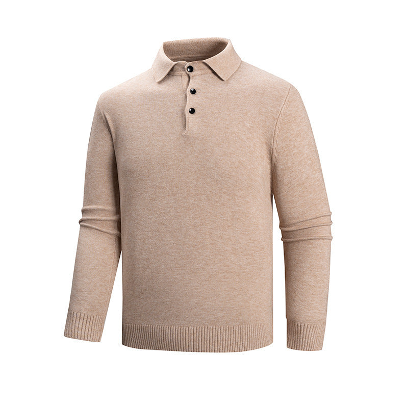 Herren Poloshirt Elegant Slimfit