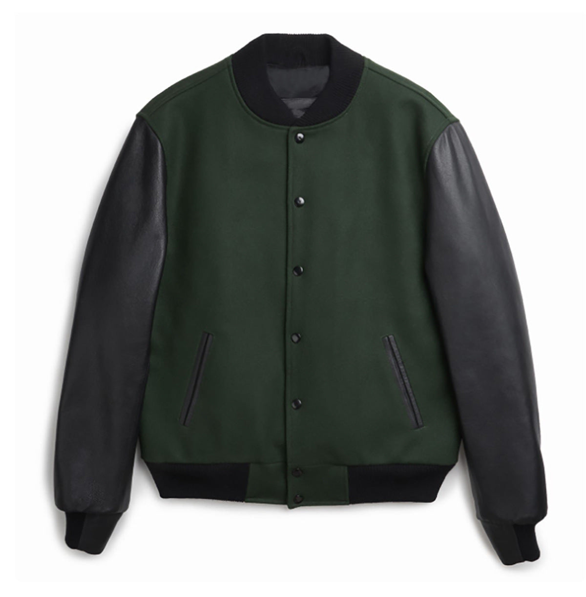 Men's Stylish Sporty College Jacket