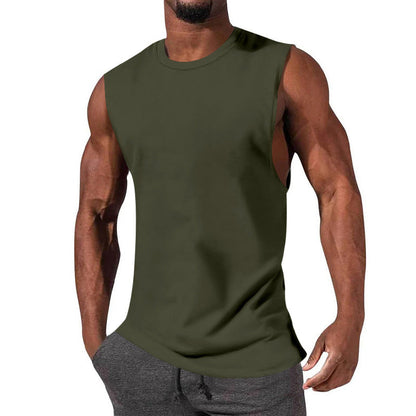 Men's Athletic Tank Top Breathable Modern Cut