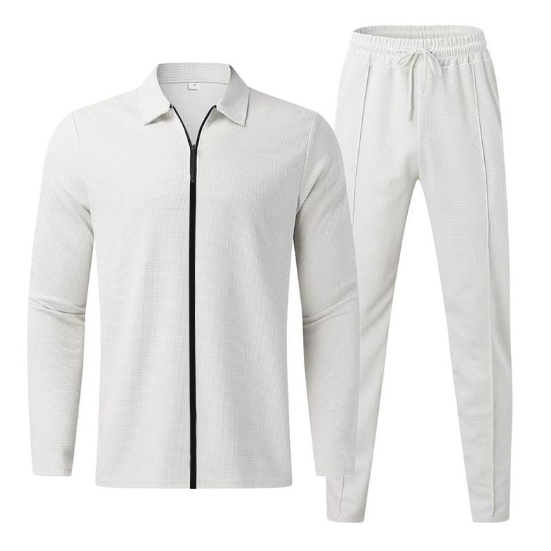 Men's Modern Elastic Tracksuit