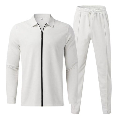 Men's Modern Elastic Tracksuit