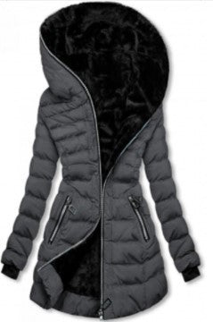 Women's Winter Jacket Warm Insulated Stylish