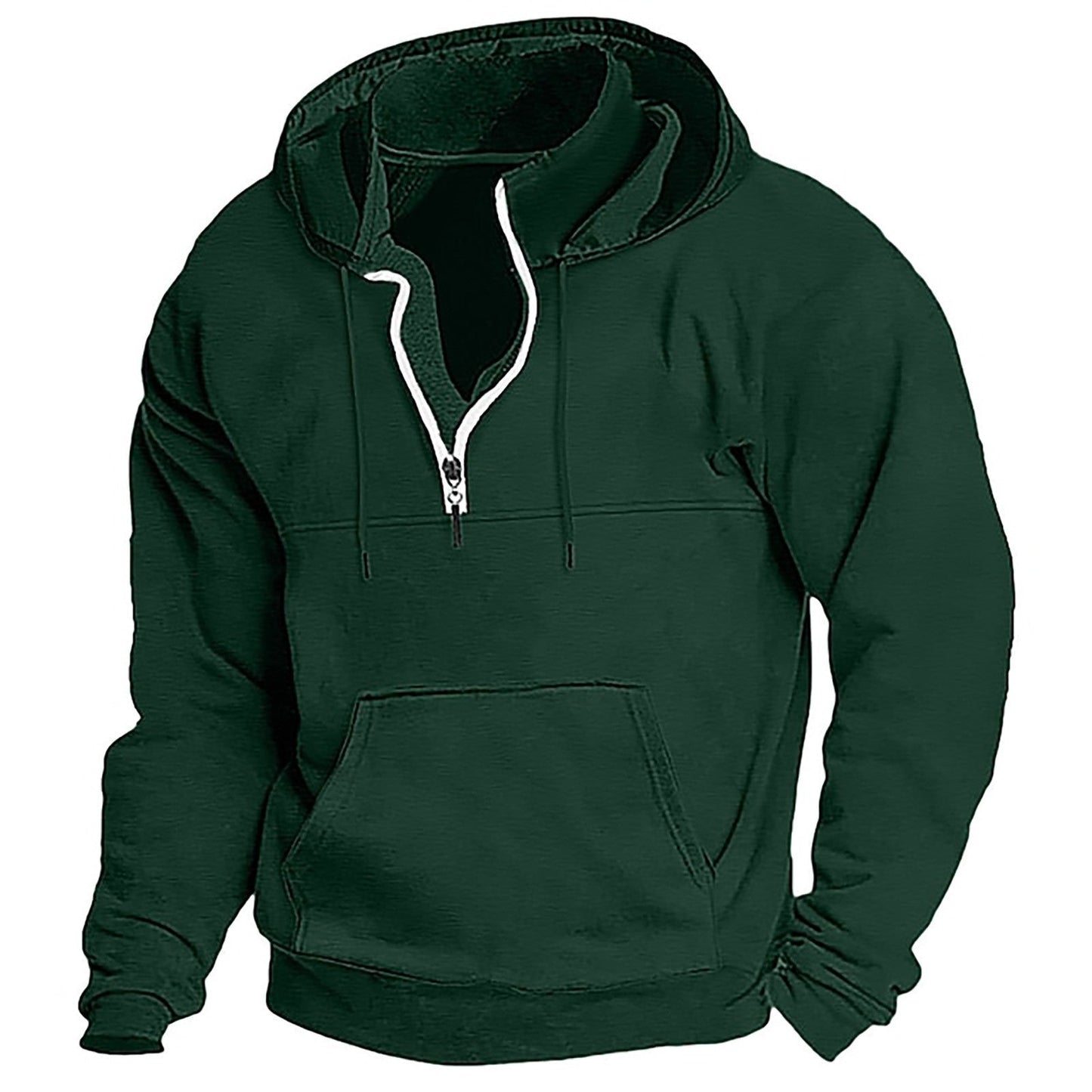 Men's Comfortable Zipper Hoodie