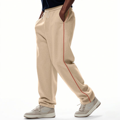 Men's Casual Trousers Comfortable Breathable Sporty